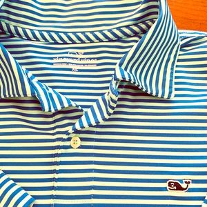 Vineyard Vines Performance Polo